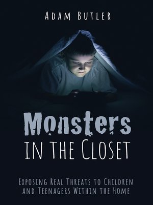 cover image of Monsters in the Closet